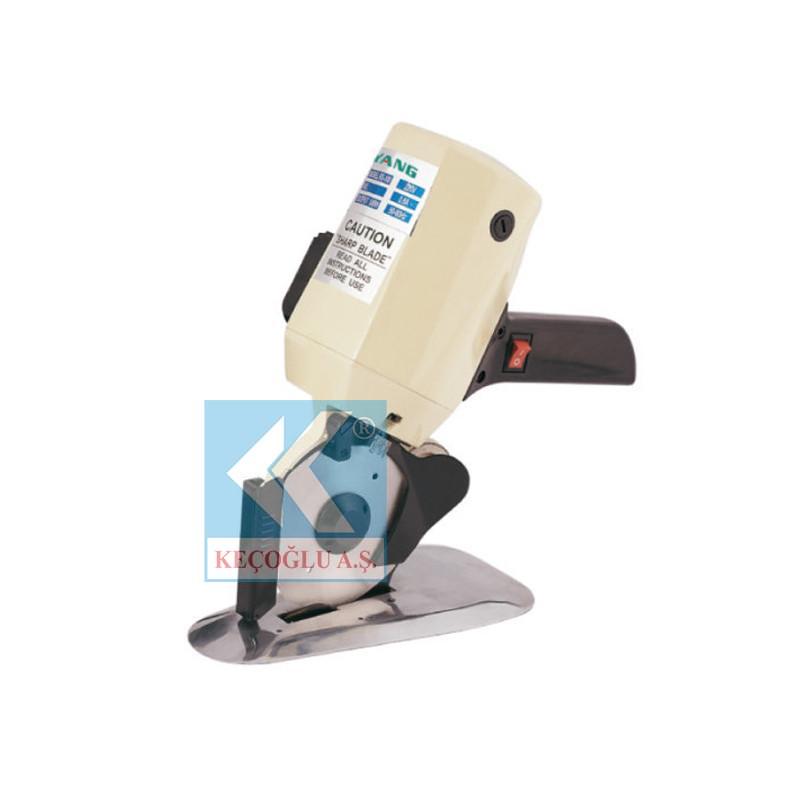RSD-100 Yuvarlak Astar Model Kesim Makası
