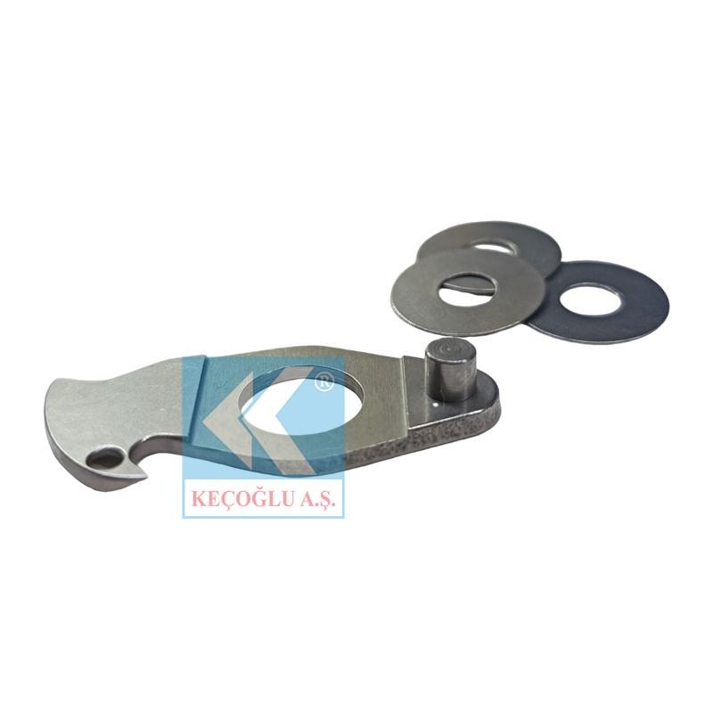 SA6596-001 Brother Punteriz 430D Kot Hareketli Bıçak 2.4mm