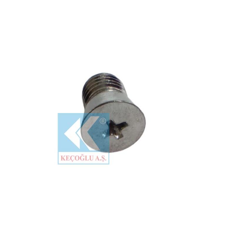 M-090S-C Kesim Motoru Ayak Ağzı Sabit Vidası