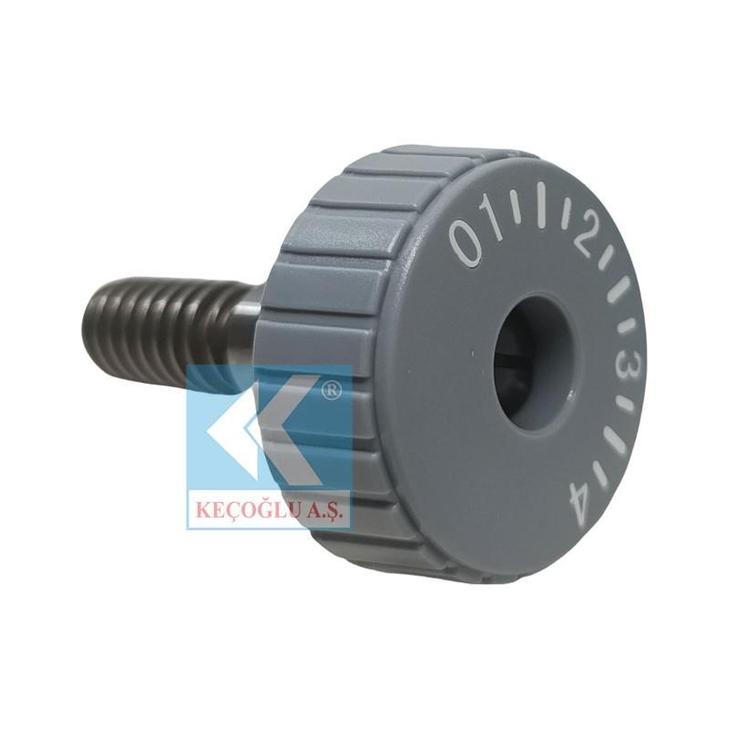 BYL-LC1108A Siruba Düz Makine Numaratör Takım