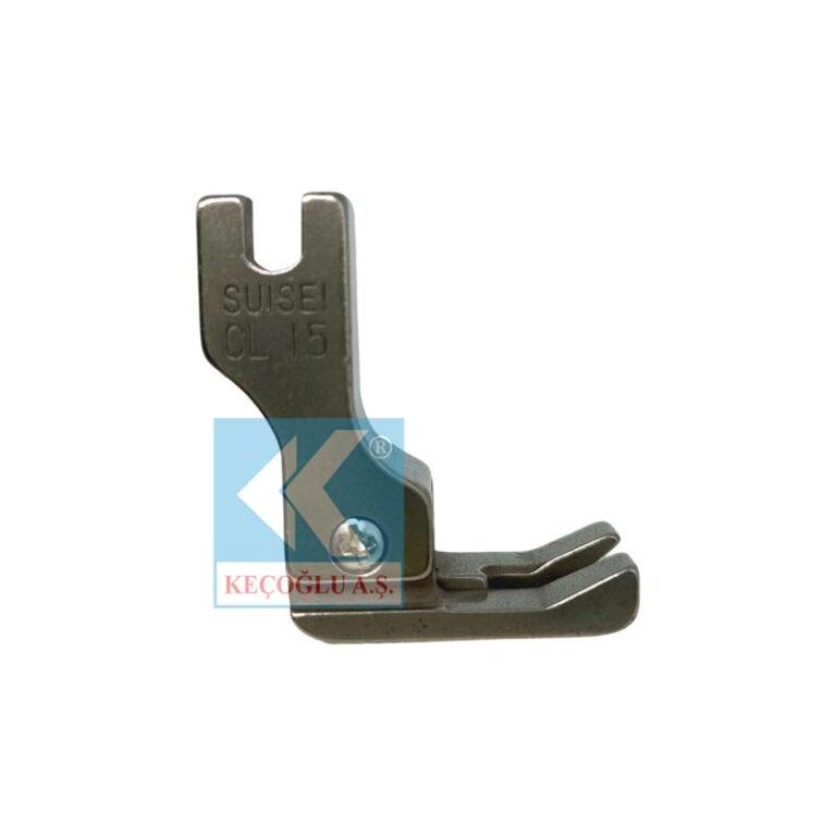 CL15 Düz Makine Sol Çima 1.6mm Ayak Orj