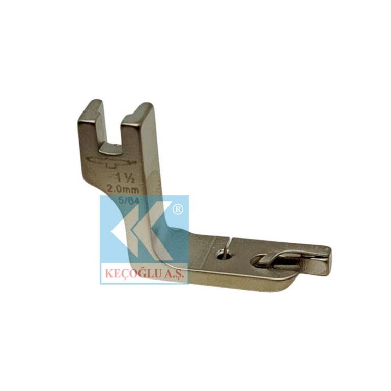 Düz Makine Kıvırma Ayağı Lot Ayak No:1-9