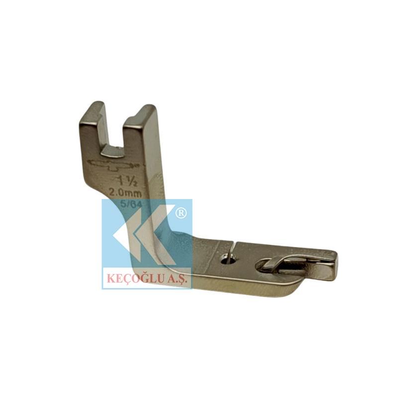 Düz Makine Kıvırma Ayağı Lot Ayak No:1-9