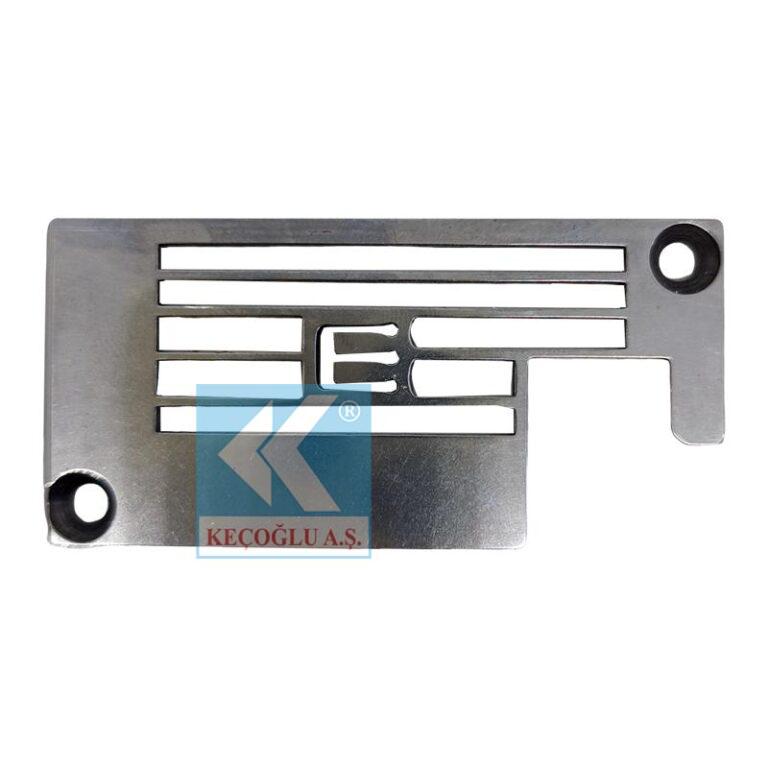 E0226Q Siruba Reçme Sol Bıçak Plaka 5.6mm