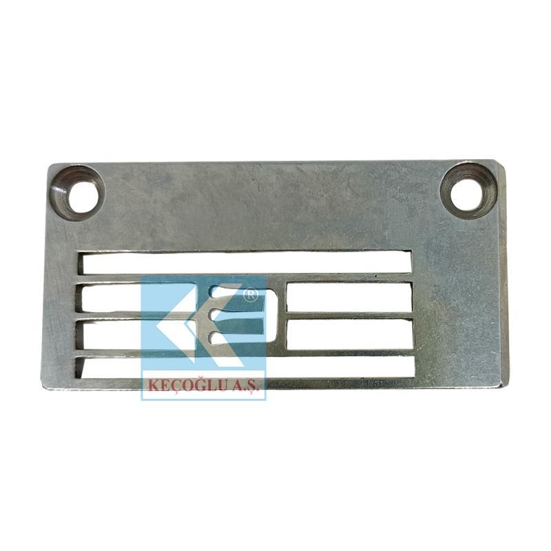 E1826 Siruba Reçme Etek Plaka 5.6mm
