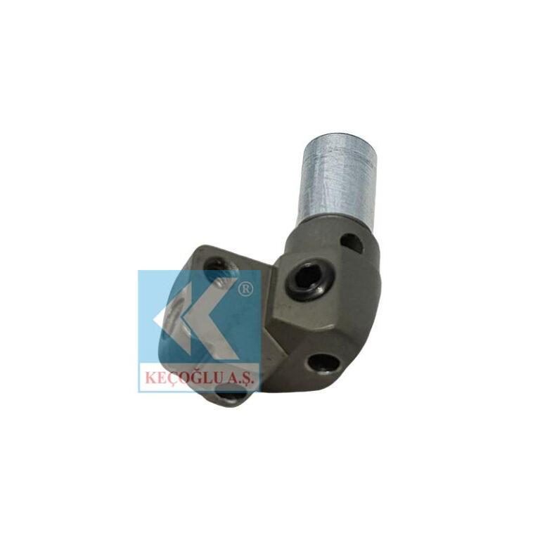 KG253K Siruba Overlok 5 İplik 8mm İğne Bağı (Orj.)