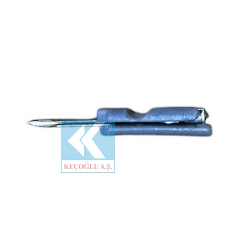 İnce Kılçık Tabancası İğnesi (Micro Fine) 4.4mm