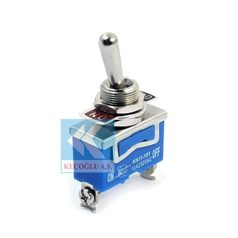 M-020-C/KN11-101 Kesim Motoru Güç Kontrol Anahtarı