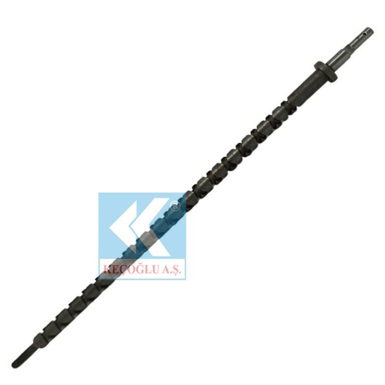 M-106-C Kesim Motoru Stabilizer Mil