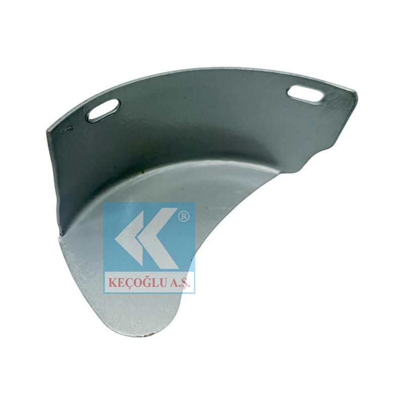 M-134-C Kesim Motoru Lastik Disk Kapağı