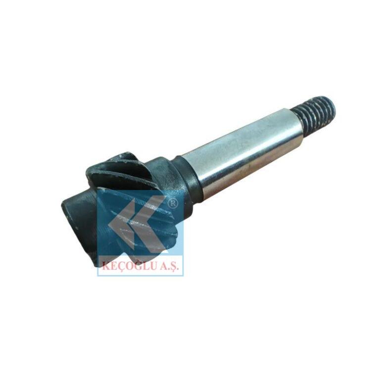 M-144-C Kesim Motoru Şaft Dişlisi