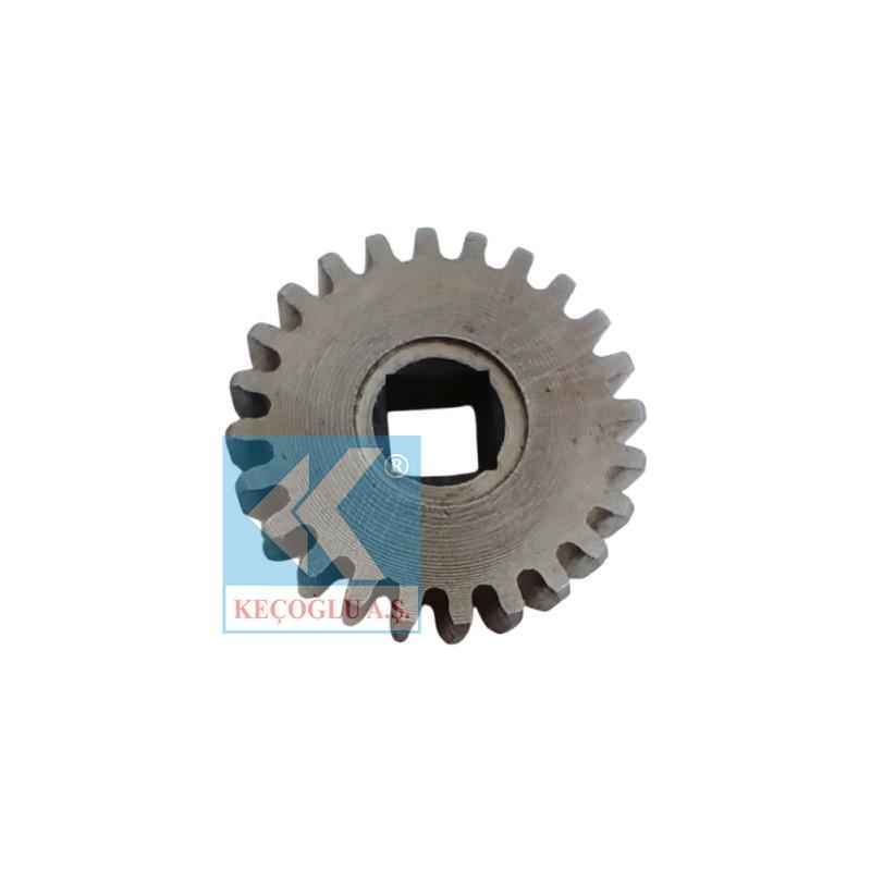 M-166-C Kesim Motoru Çatal Küçük Dişli