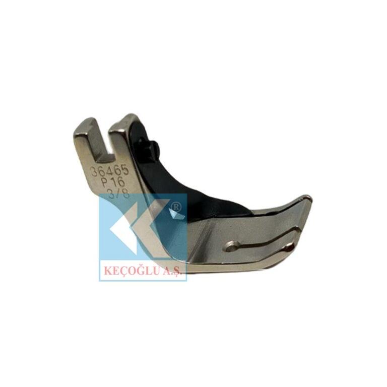 36465 Düz Makine Çima Yapraklı Ayak P13 - P14 - P16