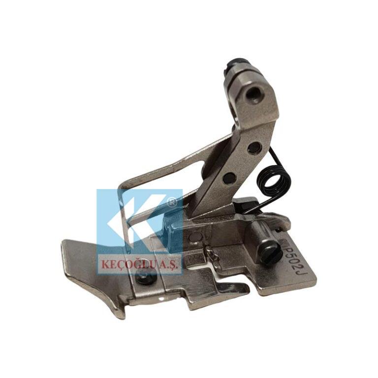 P502J Siruba Overlok 5 İplik 10mm Safari Ayak (Orj.)