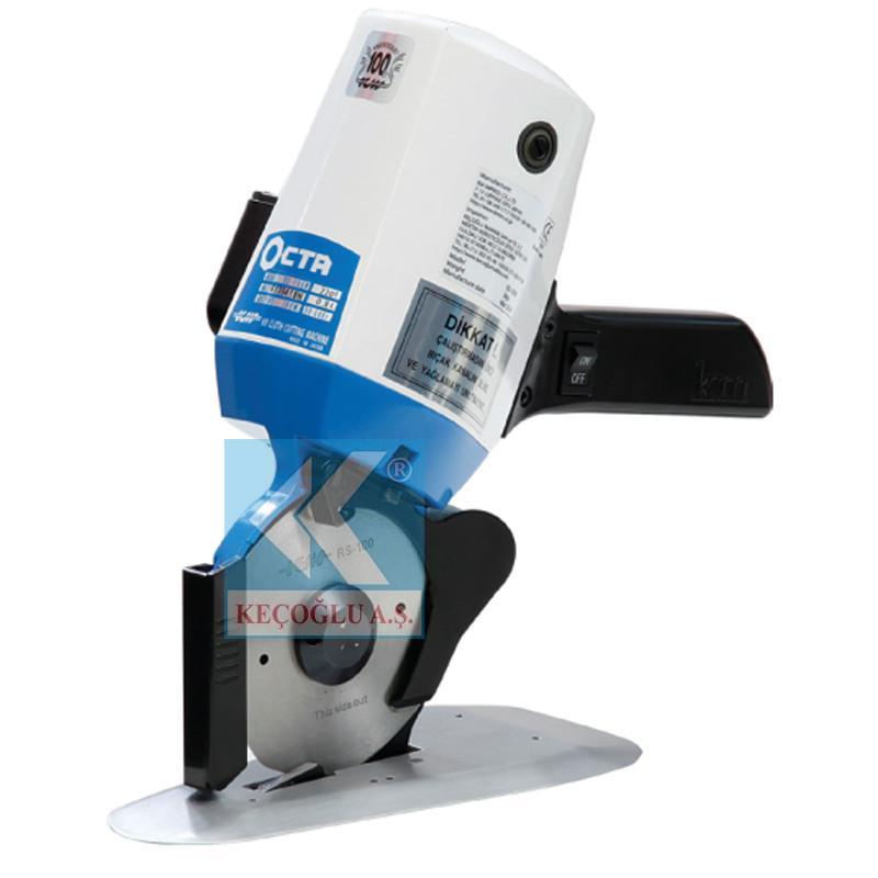 RS-100N Yuvarlak Astar Kesim Makası