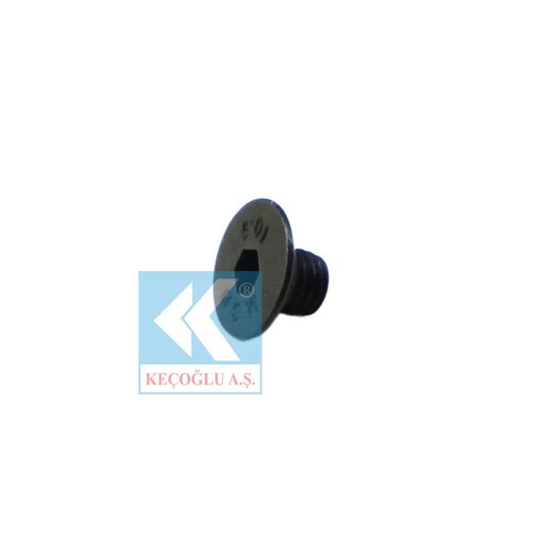 S-159 RS-100 Kesim Motoru Taban Bağlantı Vidası
