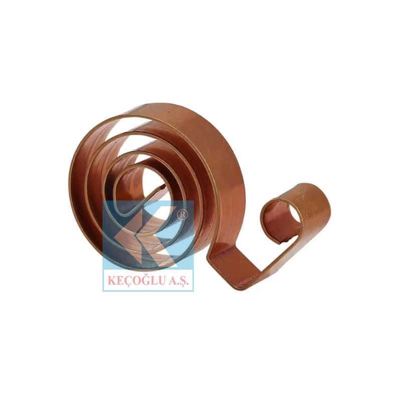 M-111-C Kesim Motoru Salyangoz Yay