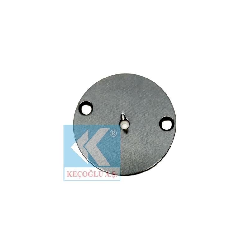 SB0952-001 Brother Ponteriz 430 2.2mm Yuvarlak Plaka