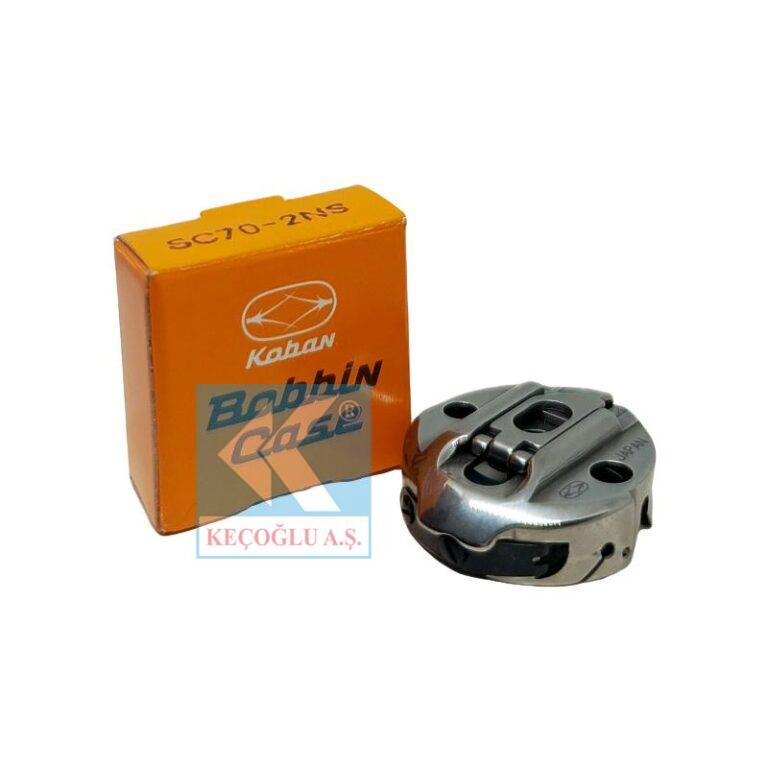 SC70-2NS İlik Makina Yaylı Mekik (Orj)
