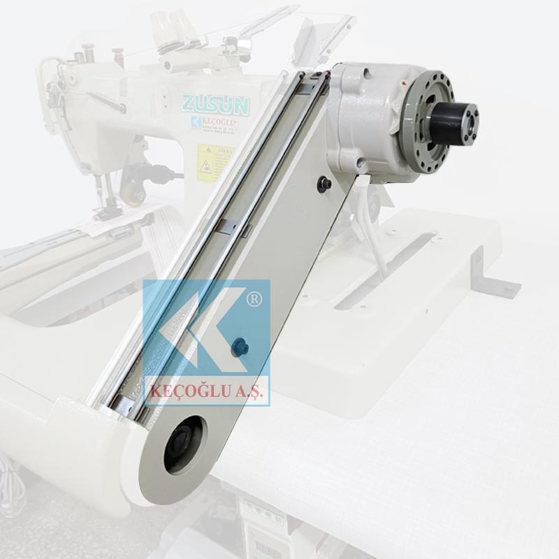 WR562-F 927-928 Kollu Makina Direct Drive Motor