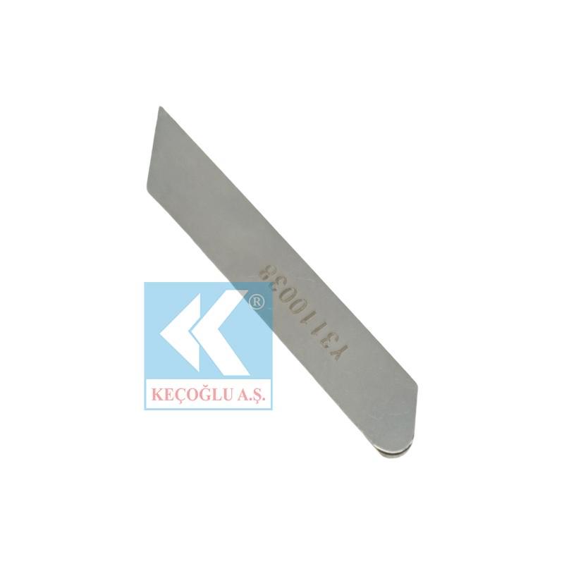 3110038 Yamato Reçme VG Seri Alt Bıçak
