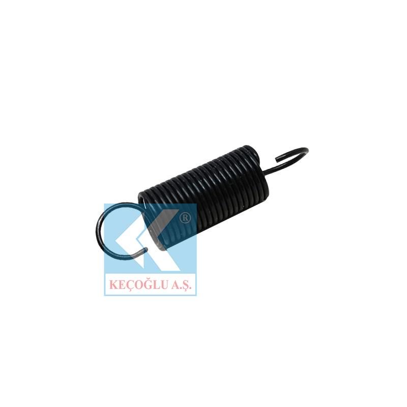 LC02 Düz Makina Zikzak Kol Yayı